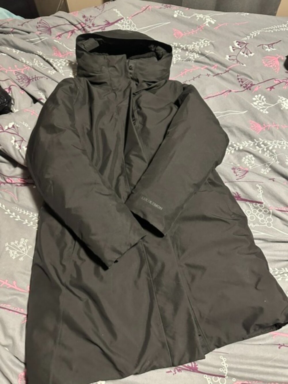 Lululemon size 10 Winter Jacket
